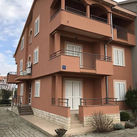 Apartments Juran Sukošan Dış mekan fotoğraf