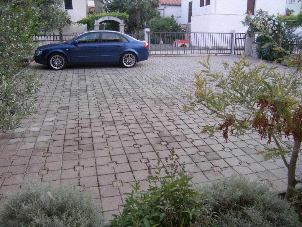 Apartments Juran Sukošan Dış mekan fotoğraf