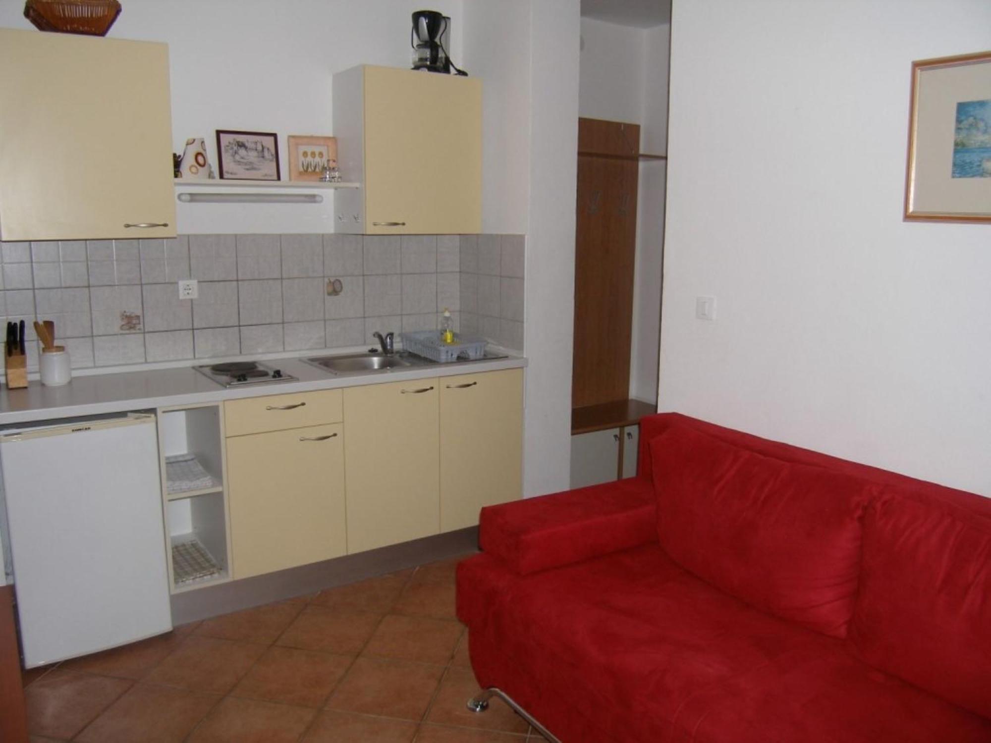 Apartments Juran Sukošan Dış mekan fotoğraf