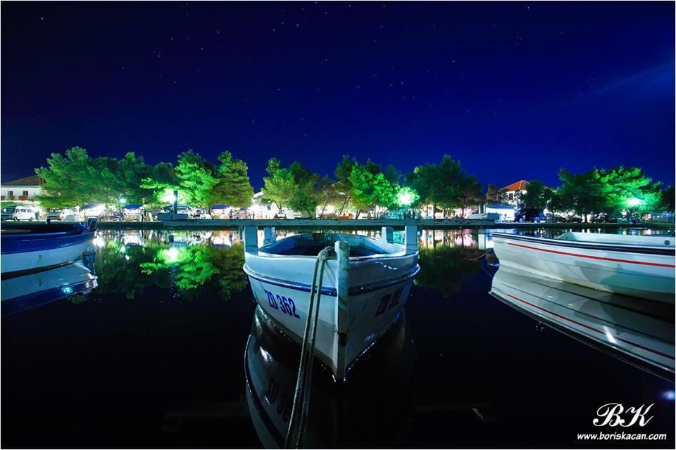 Apartments Juran Sukošan Dış mekan fotoğraf