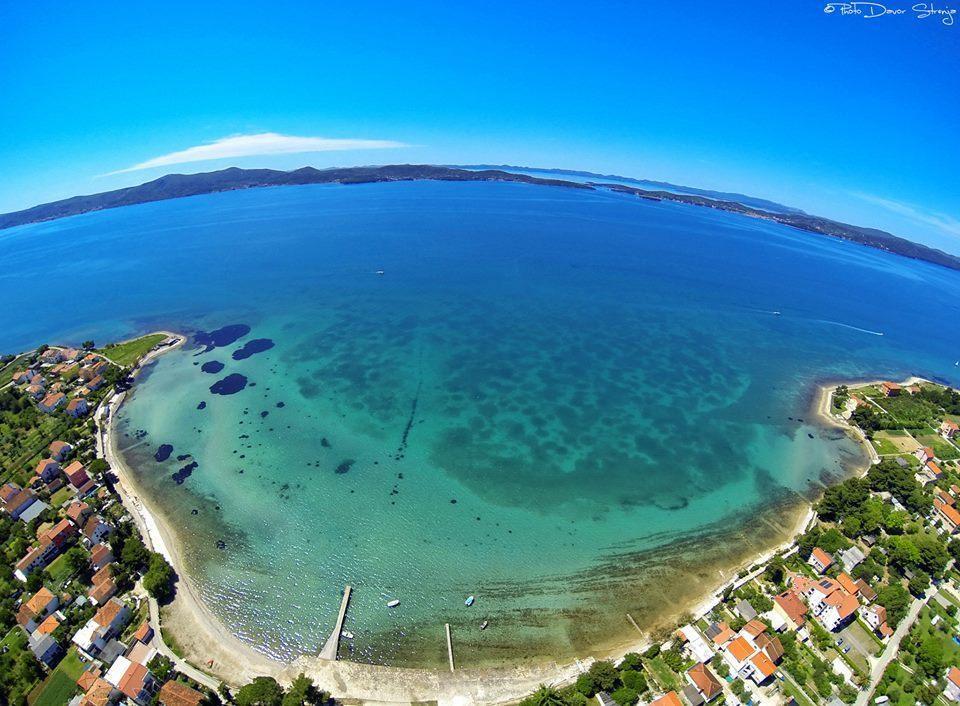 Apartments Juran Sukošan Dış mekan fotoğraf