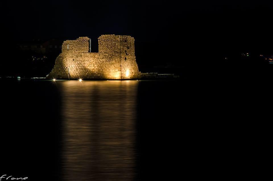 Apartments Juran Sukošan Dış mekan fotoğraf