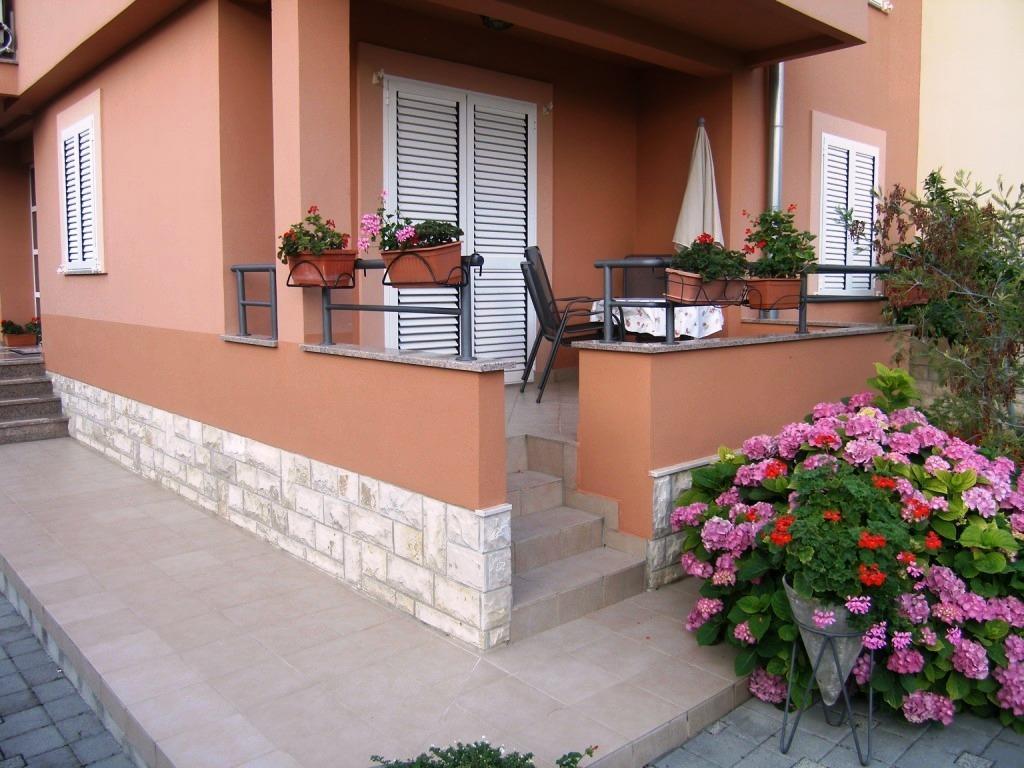 Apartments Juran Sukošan Dış mekan fotoğraf