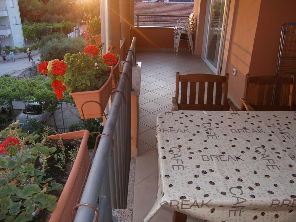 Apartments Juran Sukošan Dış mekan fotoğraf
