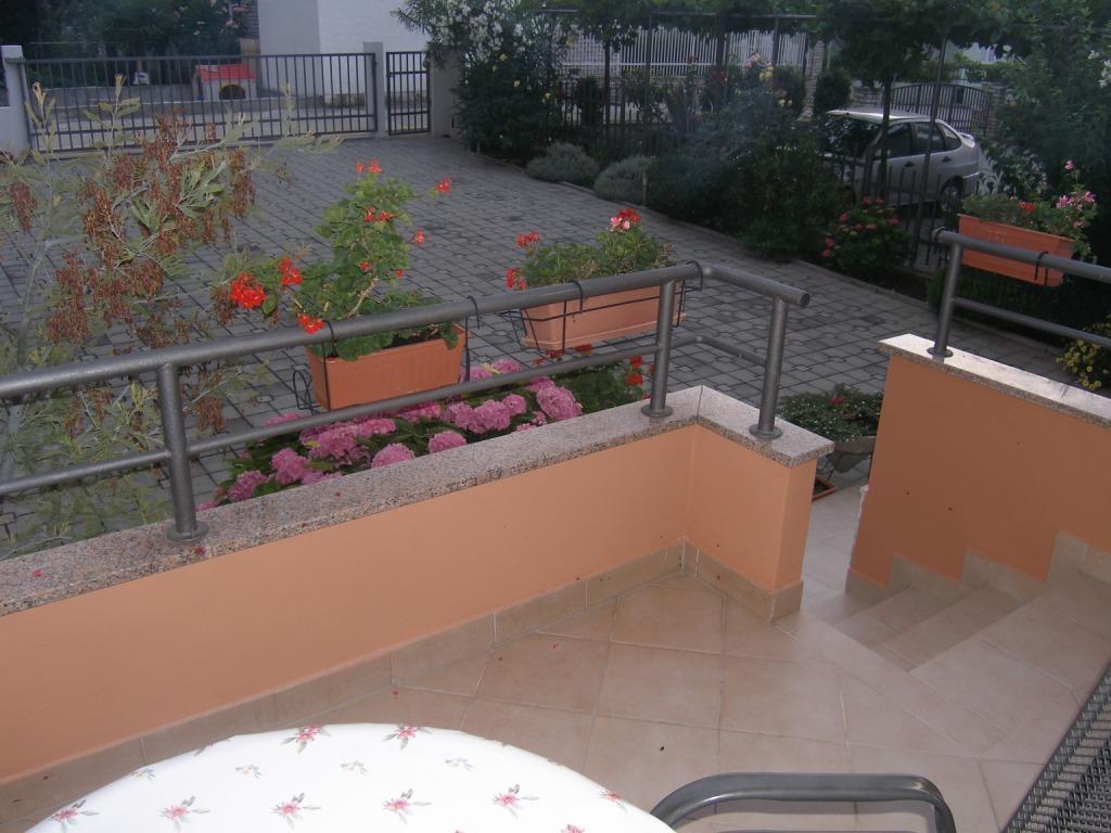 Apartments Juran Sukošan Dış mekan fotoğraf