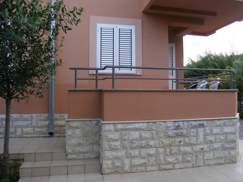 Apartments Juran Sukošan Dış mekan fotoğraf