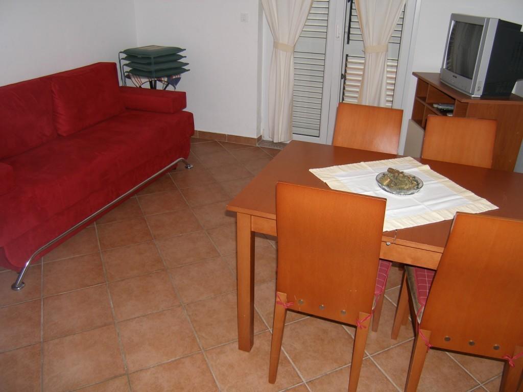 Apartments Juran Sukošan Dış mekan fotoğraf