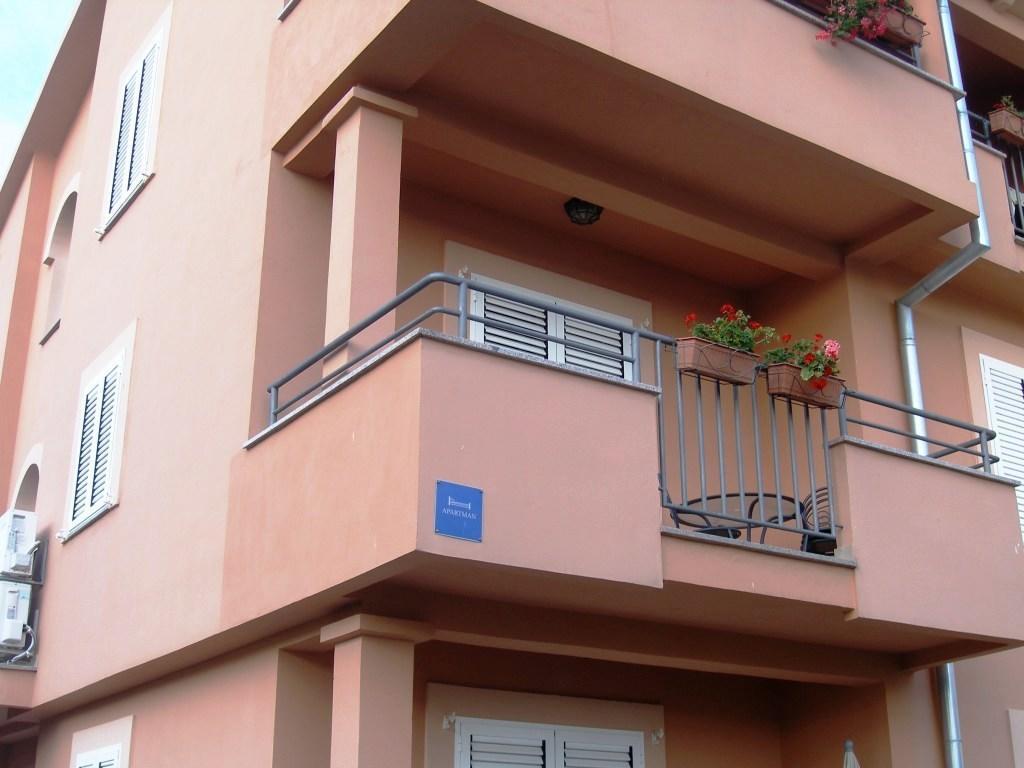 Apartments Juran Sukošan Dış mekan fotoğraf