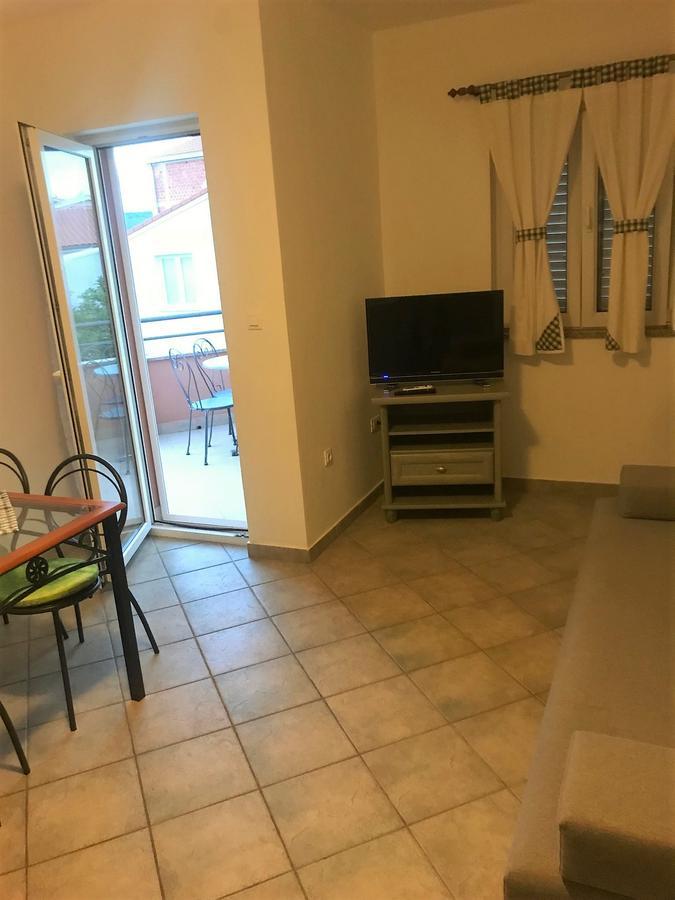 Apartments Juran Sukošan Dış mekan fotoğraf