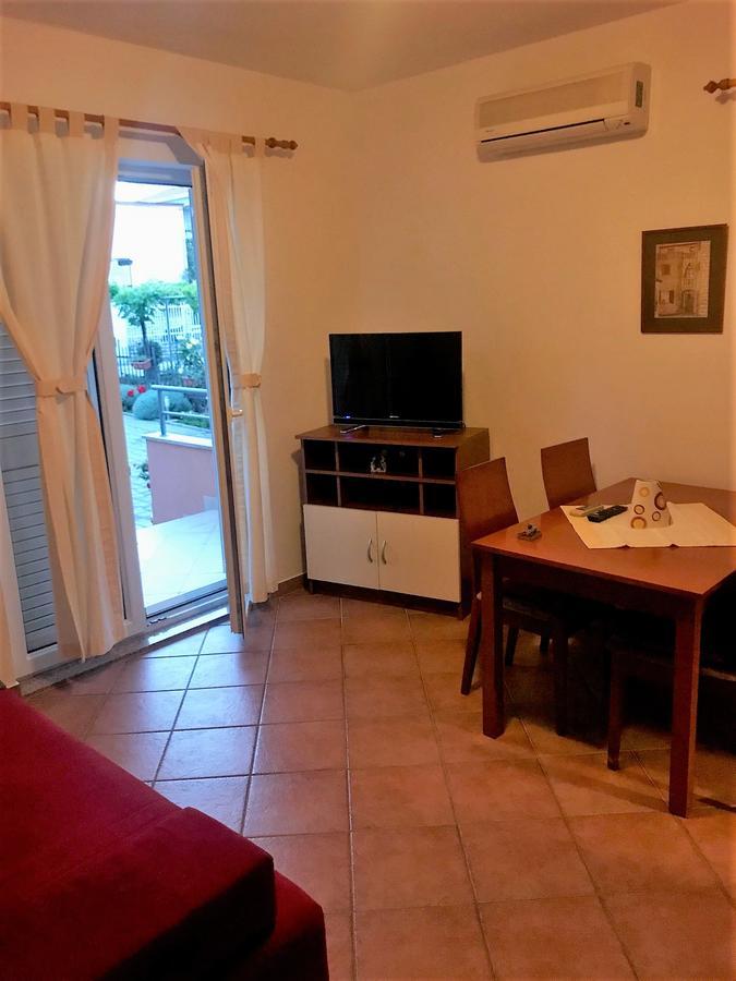 Apartments Juran Sukošan Dış mekan fotoğraf