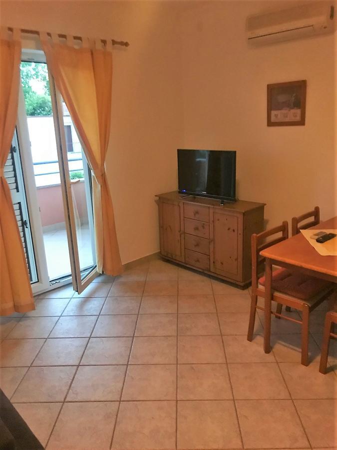 Apartments Juran Sukošan Dış mekan fotoğraf