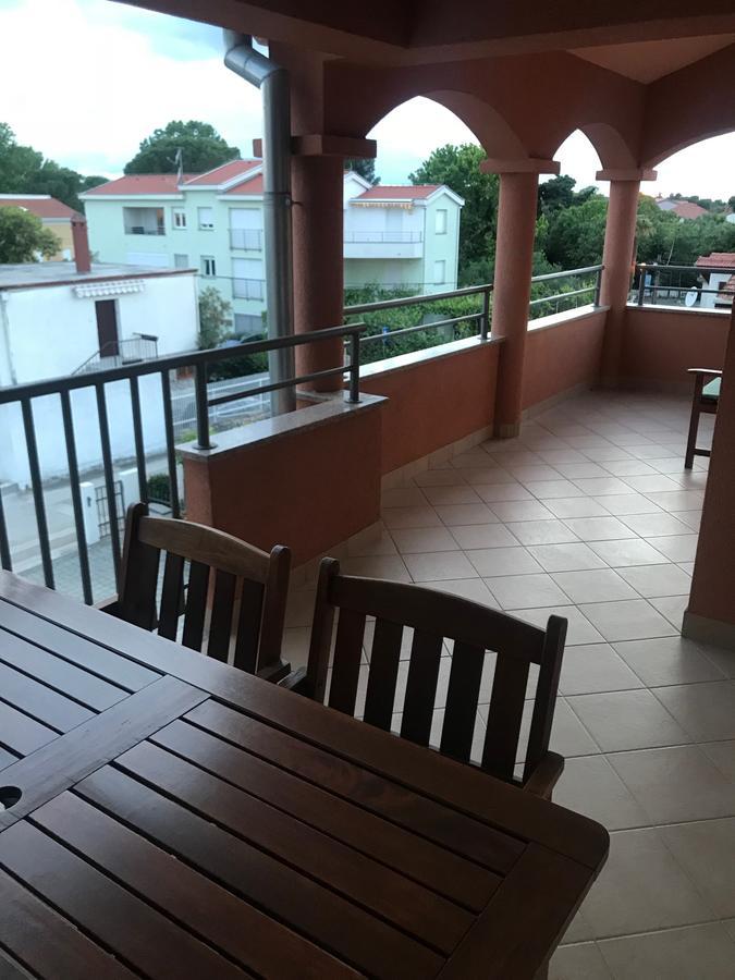 Apartments Juran Sukošan Dış mekan fotoğraf