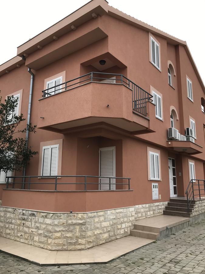 Apartments Juran Sukošan Dış mekan fotoğraf