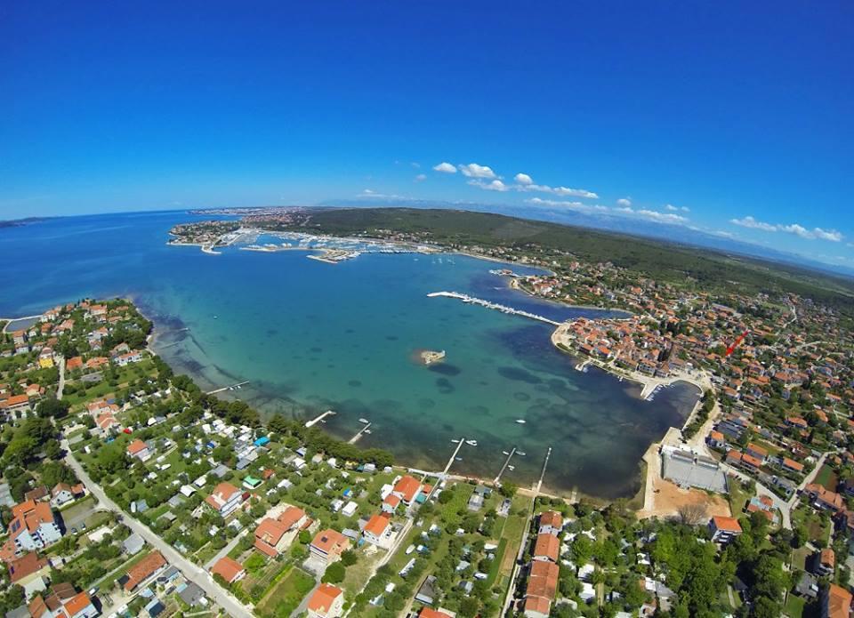 Apartments Juran Sukošan Dış mekan fotoğraf