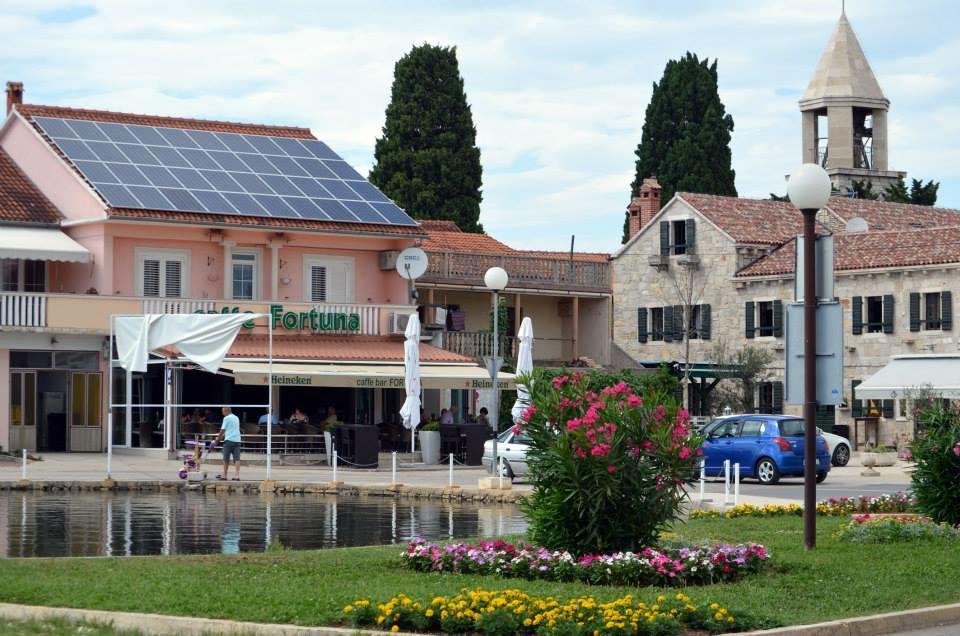 Apartments Juran Sukošan Dış mekan fotoğraf