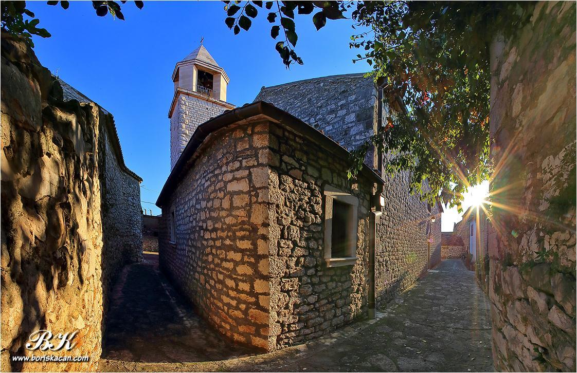 Apartments Juran Sukošan Dış mekan fotoğraf