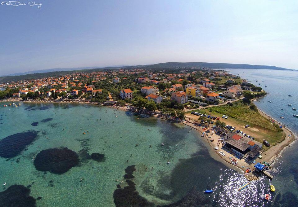 Apartments Juran Sukošan Dış mekan fotoğraf