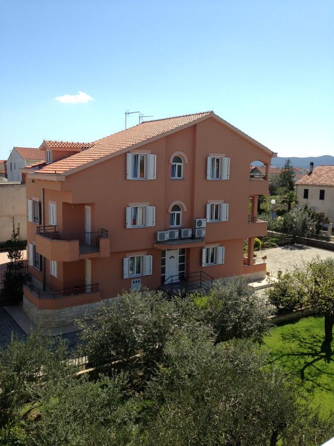 Apartments Juran Sukošan Dış mekan fotoğraf