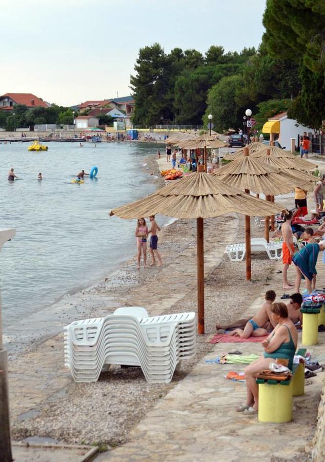Apartments Juran Sukošan Dış mekan fotoğraf